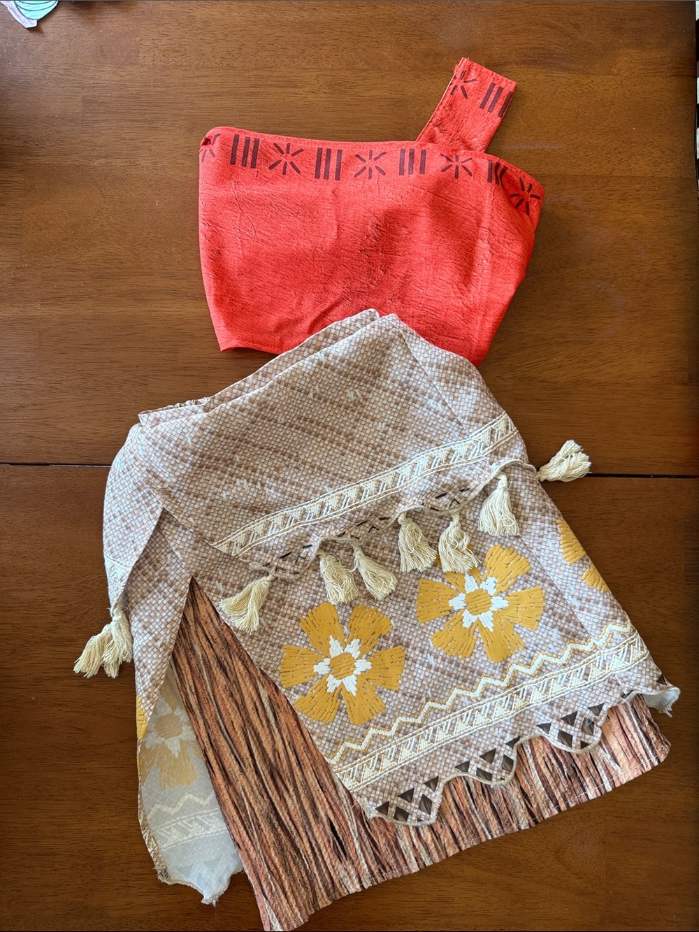 Disney Moana Costume